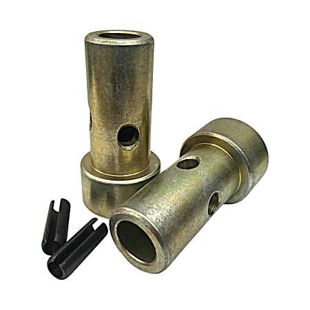Yellow Category 1-3 Quick Hitch Busing Set - 2 Pk.