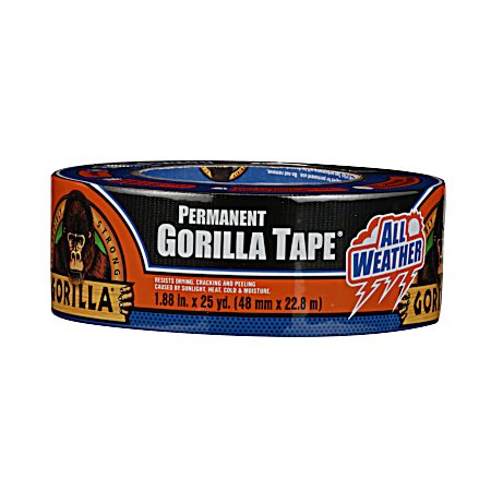25 yd. All Weather Tape