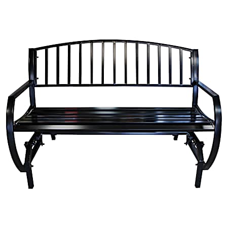 Slatted Double Glider
