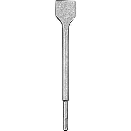 1-1/2 in x 10 in SDS Plus Scaling Chisel Bit