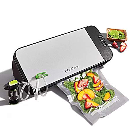 VS2120 Vacuum Sealing System