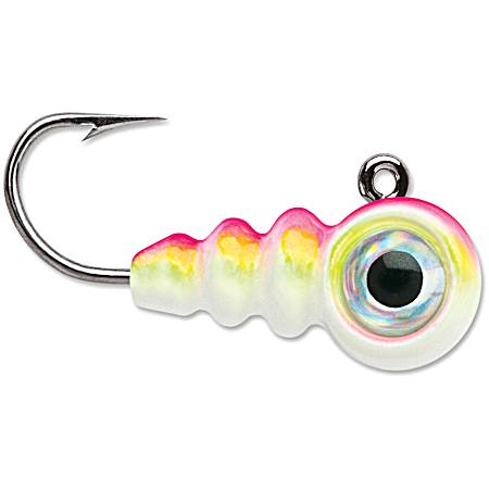 Tungsten Larv Eye Jig