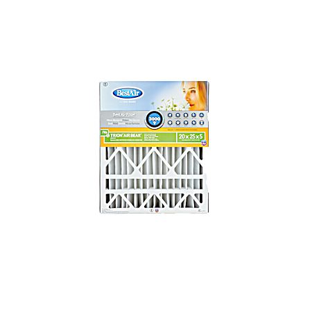 MERV 13 Extreme Allergens, Pollen & Dander Air Filter for Trion/AirBear/Cub/Lennox