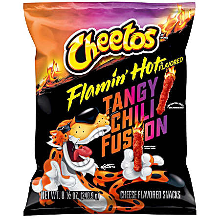 8.5 oz Flamin' Hot Tangy Chili Fusion