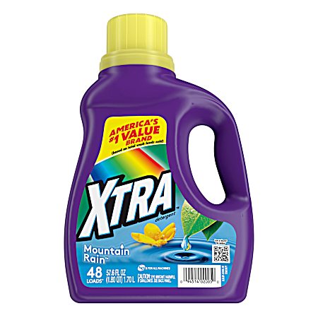 Mountain Rain Liquid Laundry Detergent