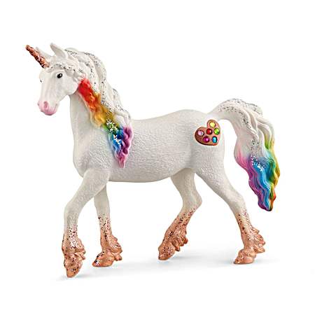 Rainbow Love Unicorn Mare
