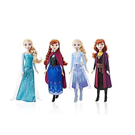 Frozen Fashion Doll - Assorted