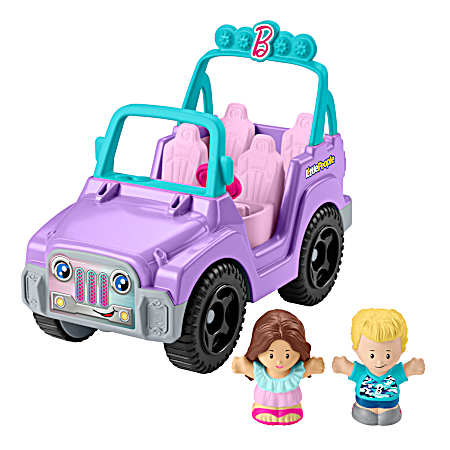 Barbie Beach Cruiser Toy