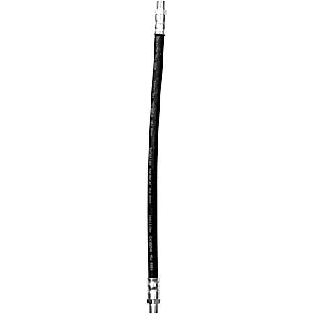 12 in Double Steel Braided Flex Hose