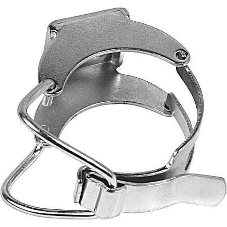 Wall-Mount Grease Gun Holder