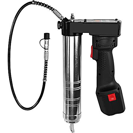 14.4V Cordless Grease Gun