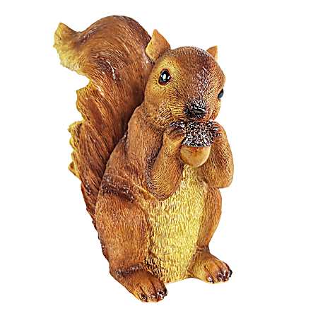 Squirrel Statue