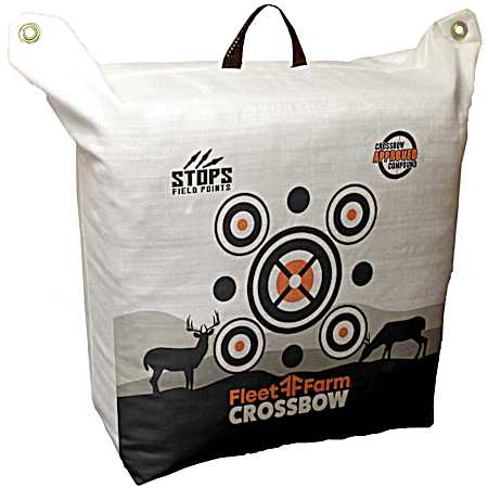 Crossbow Field Point Target