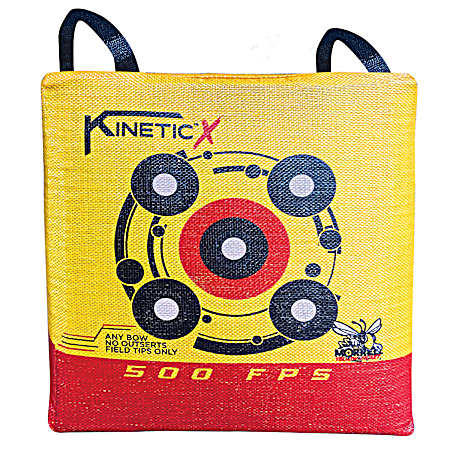Yellow Jacket Kinetic X 500 FPS Target