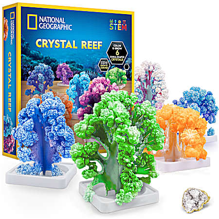 Crystal Reef