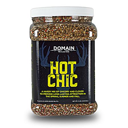 3 lb Hot Chic Food Plot
