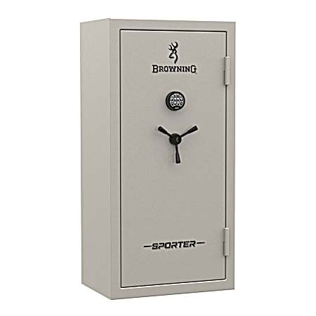 Sporter SP33 Putty Gray Gun Safe