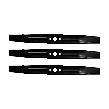 Power+ 52 in Z6 Zero Turn Riding Mower Replacement Blade Set