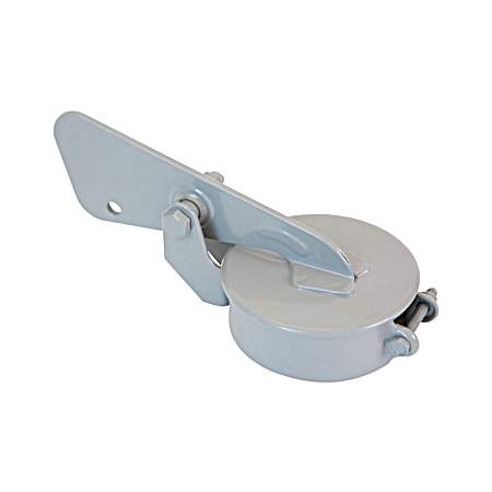 2-3/4 in. Gray Exhaust Shield