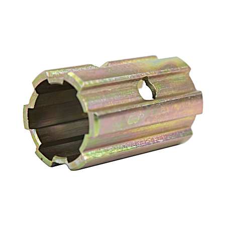 Yellow PTO Sleeve Increaser