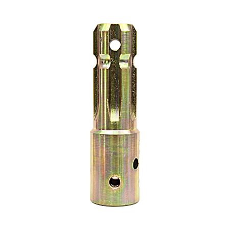 Yellow PTO Increaser