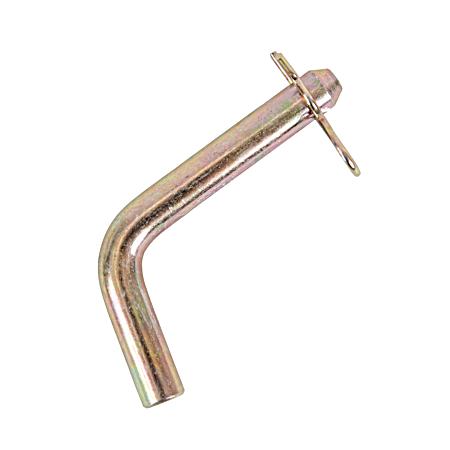 5/8 in. x 3 in. Yellow Bent Hitch Pin