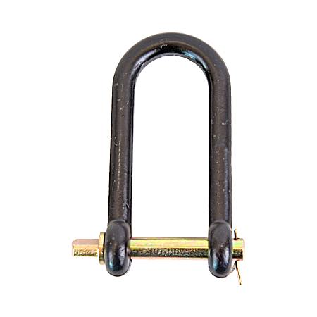 3/4 in. Black General Purpose Clevis