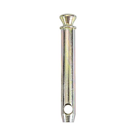 3/4 in. x 4-3/4 in. Yellow Category 1  Top Link Pin