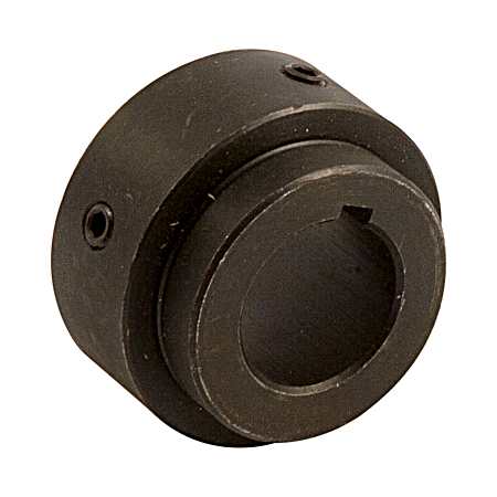 7/8 in. Black Hub X-Series Weld On Bore