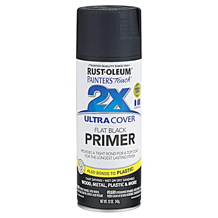 Painter’s Touch 12 oz Ultra Cover 2X Primer Spray