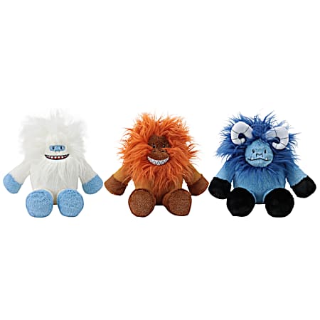 Christmas Monsters - Assorted