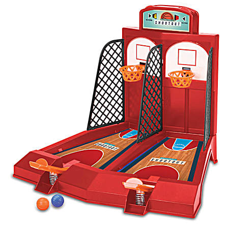 Desktop Basketball Shootout