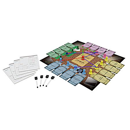 Unsolved Mysteries The Game