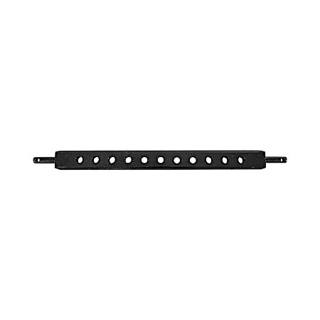 26 in. Black 11-Hole Category 1 Forged Drawbar 