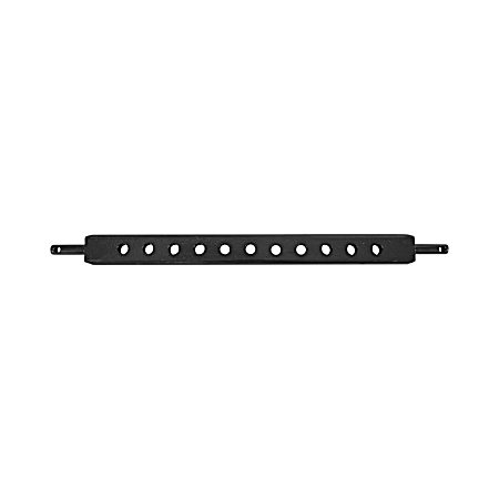 26 in. Black 11-Hole Category 2 Forged Drawbar 