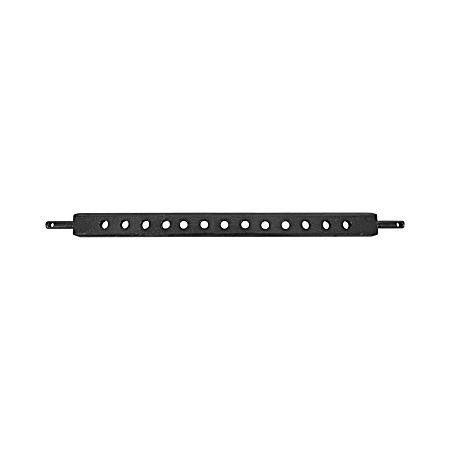 32 in. Black 13-Hole Category 2 Forged Drawbar 