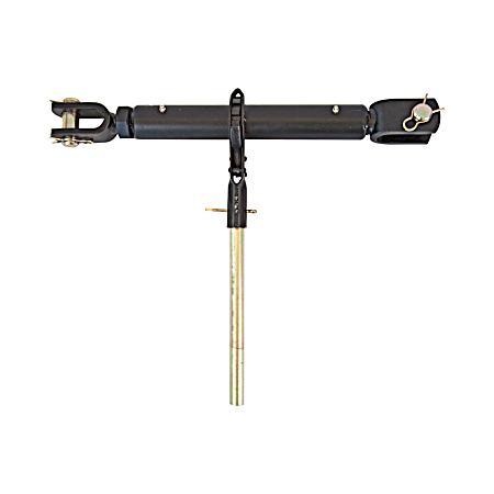 1 in. Black Jack Ratchet Pin