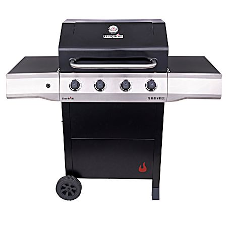 Performance Series™ 4-Burner LP Gas Grill