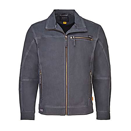 Men's Lawton Stone Full Zip Long Sleeve Work Jacket