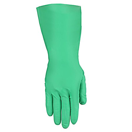 Men's Cotton Nitrile Dipped Gloves