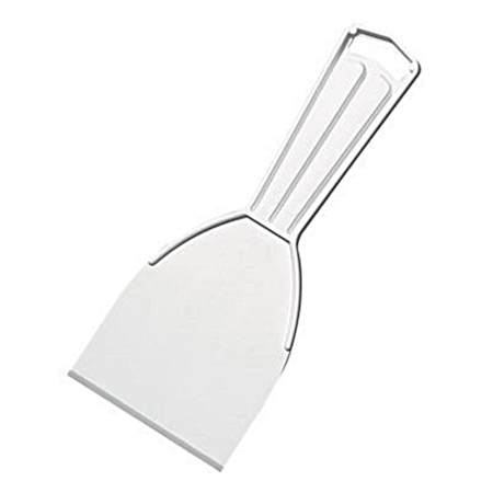 3 In. Plastic Flex Broad Knife