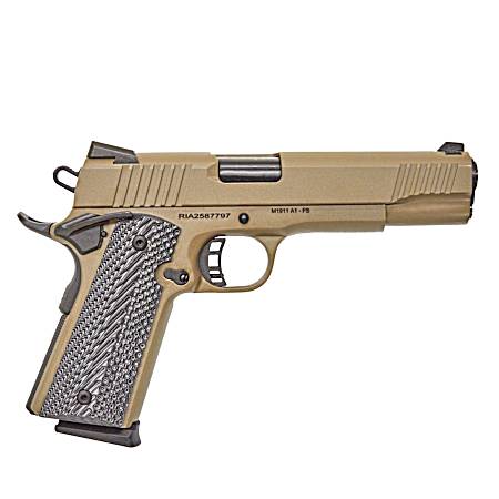 FDE M1911 A1 .45 ACP Full Size Pistol