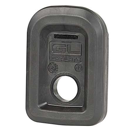 GL L-Plate PMAG GL9 - 3 Pk