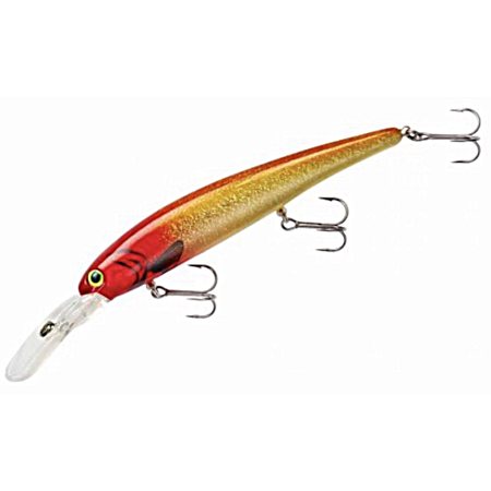 Clown Walleye Deep Jerkbait