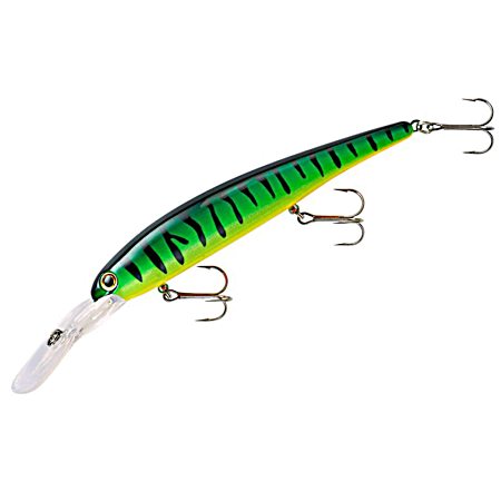 Firetiger Walleye Deep Jerkbait