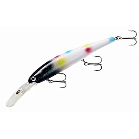 Fruit Dots Walleye Deep Jerkbait