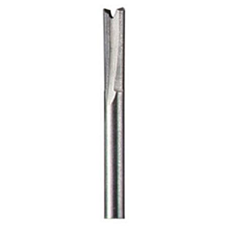 Straight Router Bit - 650