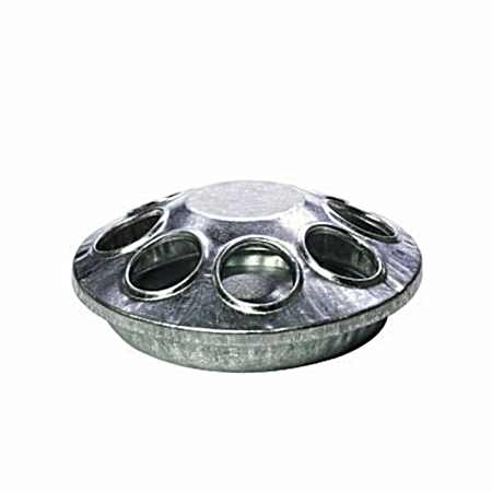 8-Hole Chick Feeder