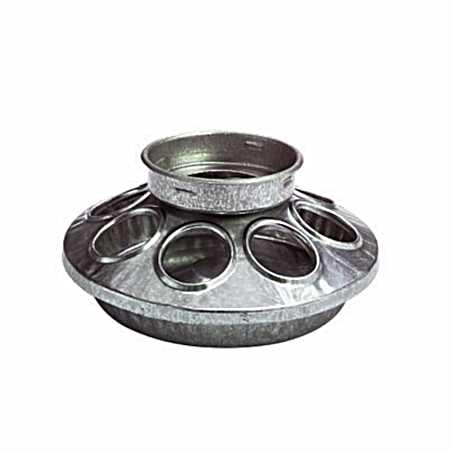 Mason Jar Feeder Base