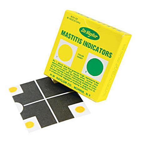 Mastitis Indicators